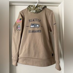 Women’s Nike Seahawks Sweatshirt